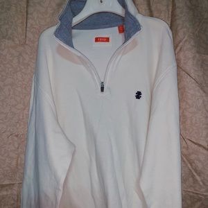 BRAND NEW IZOD MENS SWEATER WITH TAG